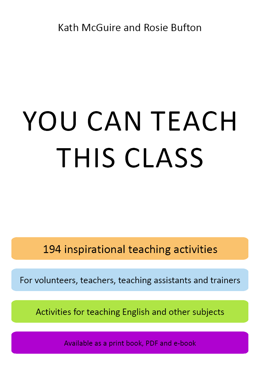 You Can Teach This Class - PDF
